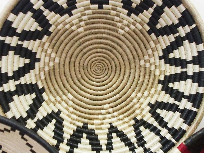 Rwanda and Swazi Basket Set - 3.5 Rwanda and Swazi Basket Set - 3.5